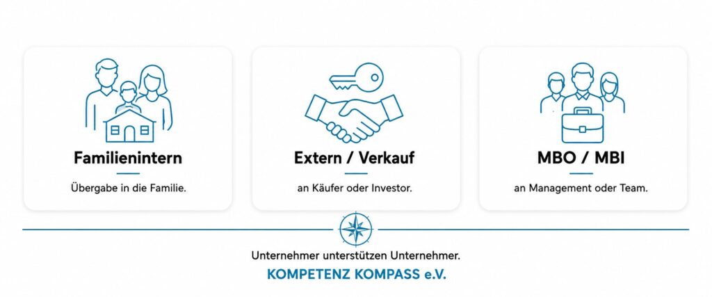 Nachfolge Optionen